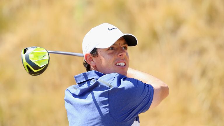 Rory McIlroy: Likely to miss next week's Open through injury