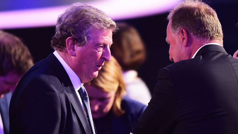 Roy Hodgson does not want speculation about his future to overshadow the Euro 2016 campaign