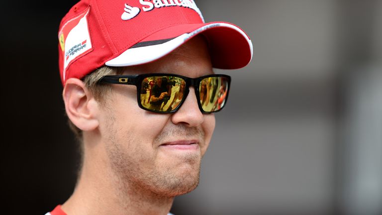 Sebastian Vettel: 2015 Hungarian GP