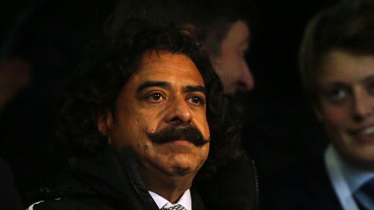Shahid Khan bought Fulham in 2013