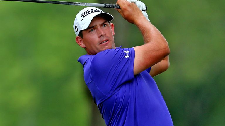 Scott Stallings US Tour