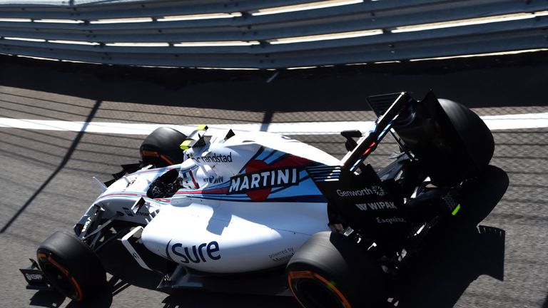 Susie Wolff: 2015 British GP practice