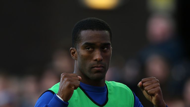 Sylvain Distin: Looking forward to a new challenge at Bournemouth