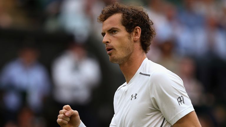 The second set went to Murray 7-5