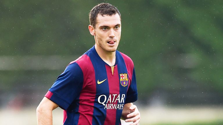 Thomas Vermaelen is hoping for an injury-free campaign at Barcelona