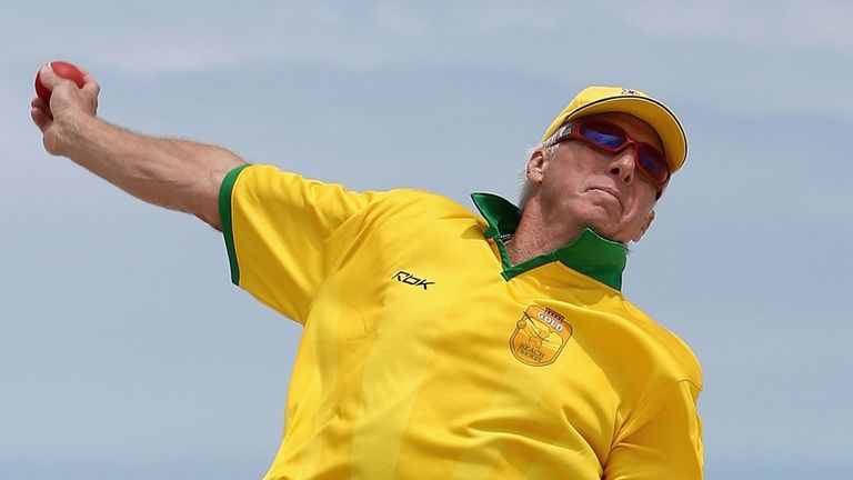 Former Australia bowler Jeff Thomson says it won't be an easy Ashes run for Michael Clarke