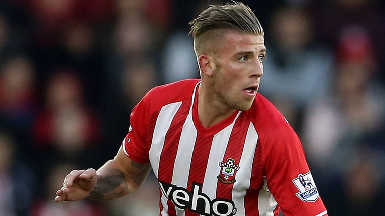 Toby Alderweireld: Spent last season at Southampton