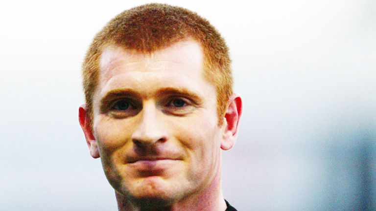 Blackburn Head of Recruitment Tommy Johnson