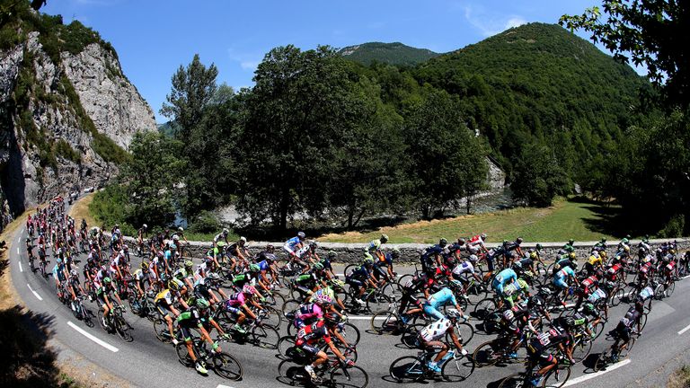 Stage 13 travels from Muret to Rodez