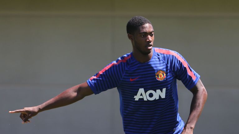 Tyler Blackett has impressed for Manchester United on their pre-season tour in the US