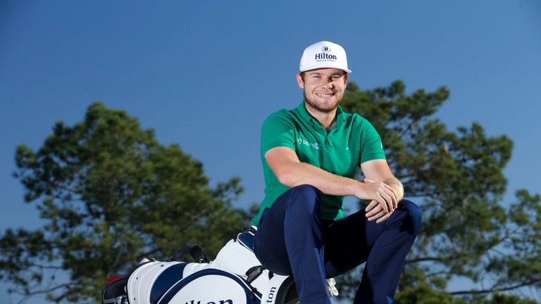 Tyrrell Hatton is aiming for a first win on the European Tour