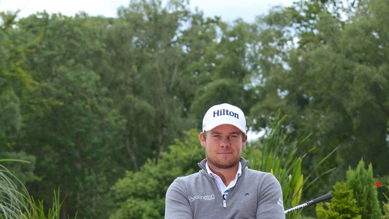 Hatton is currently 36th in the Race to Dubai standings