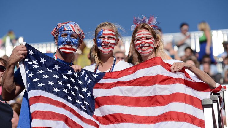 The prospect of hosting the 2024 Olympics has had a mixed reaction across the USA