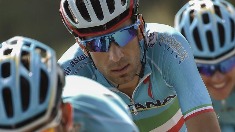 Vincenzo Nibali, Tour de France 2015, Utrecht