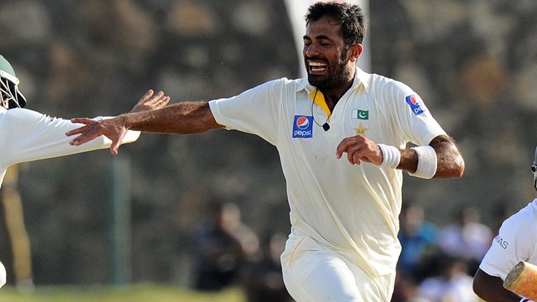 Pakistan bowler Wahab Riaz will miss the forthcoming T20 series against Sri Lanka