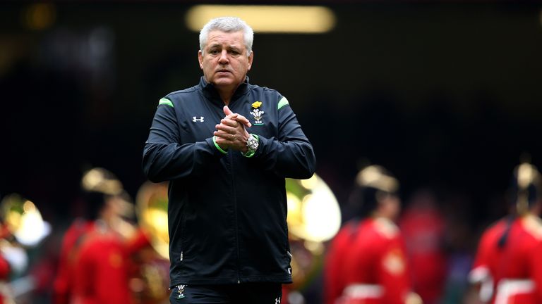 Warren Gatland: The Wales head coach is keen for players to stay with the Welsh regions.