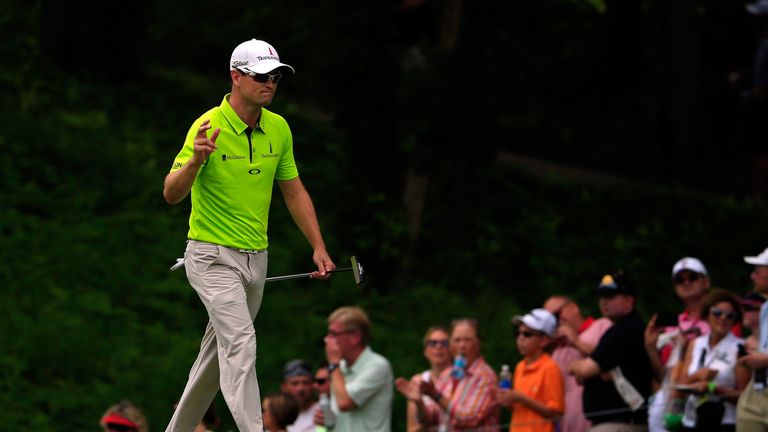 Zach Johnson: Narrowly missing out on a place in the play-off