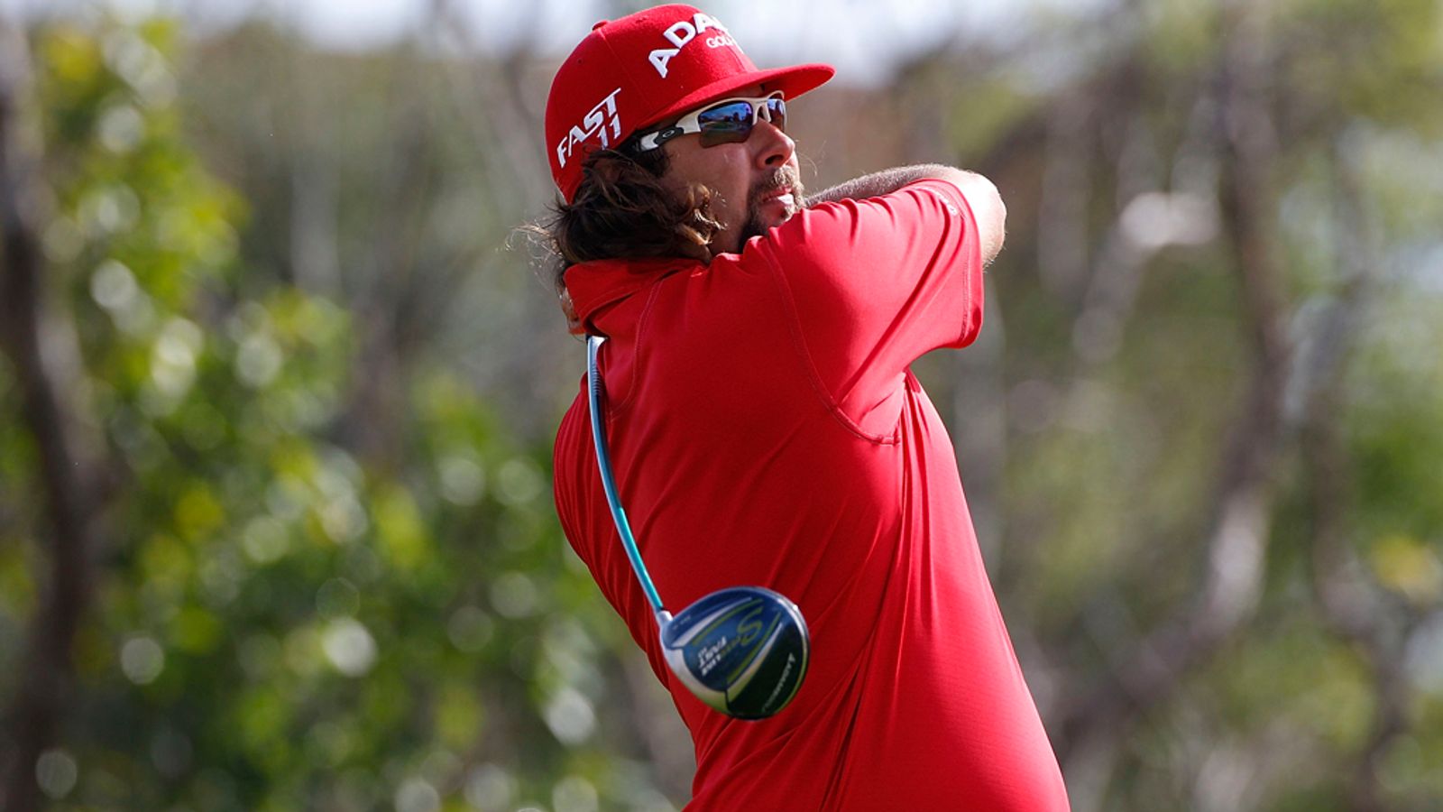 Andres Gonzalez shares lead at Montreux after birdie binge Golf News