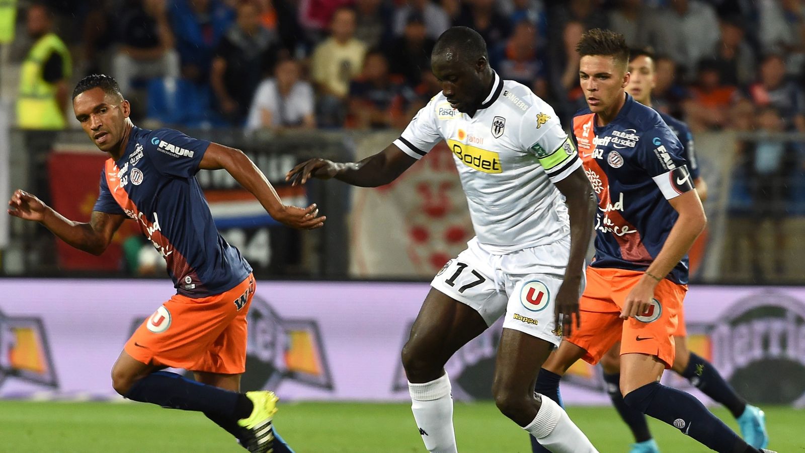 Ligue 1 round-up: Moncao complete comeback victory but Marseille suffer ...