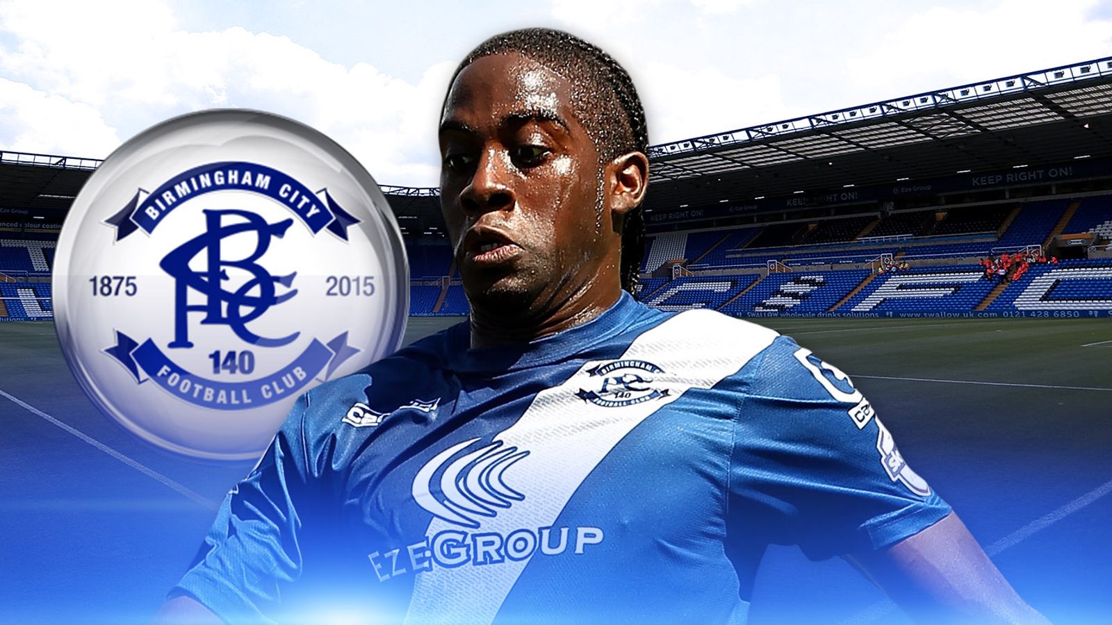 Clayton Donaldson interview Birmingham man's new lease of life