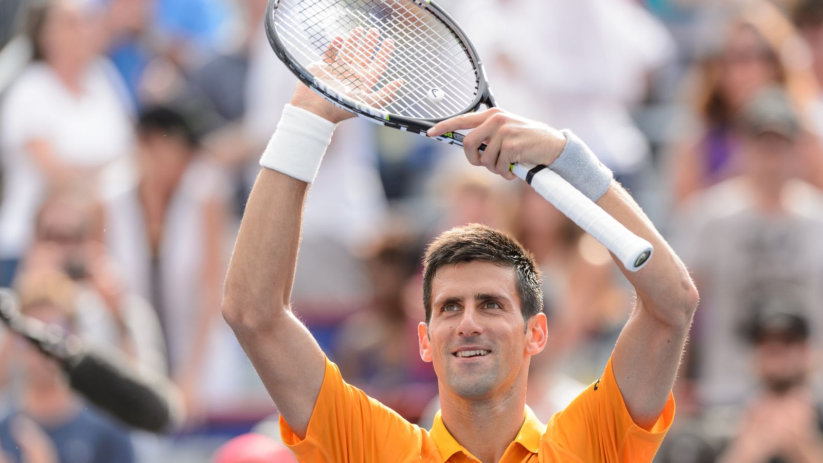 Novak Djokovic eases into Montreal Masters final Tennis News Sky Sports