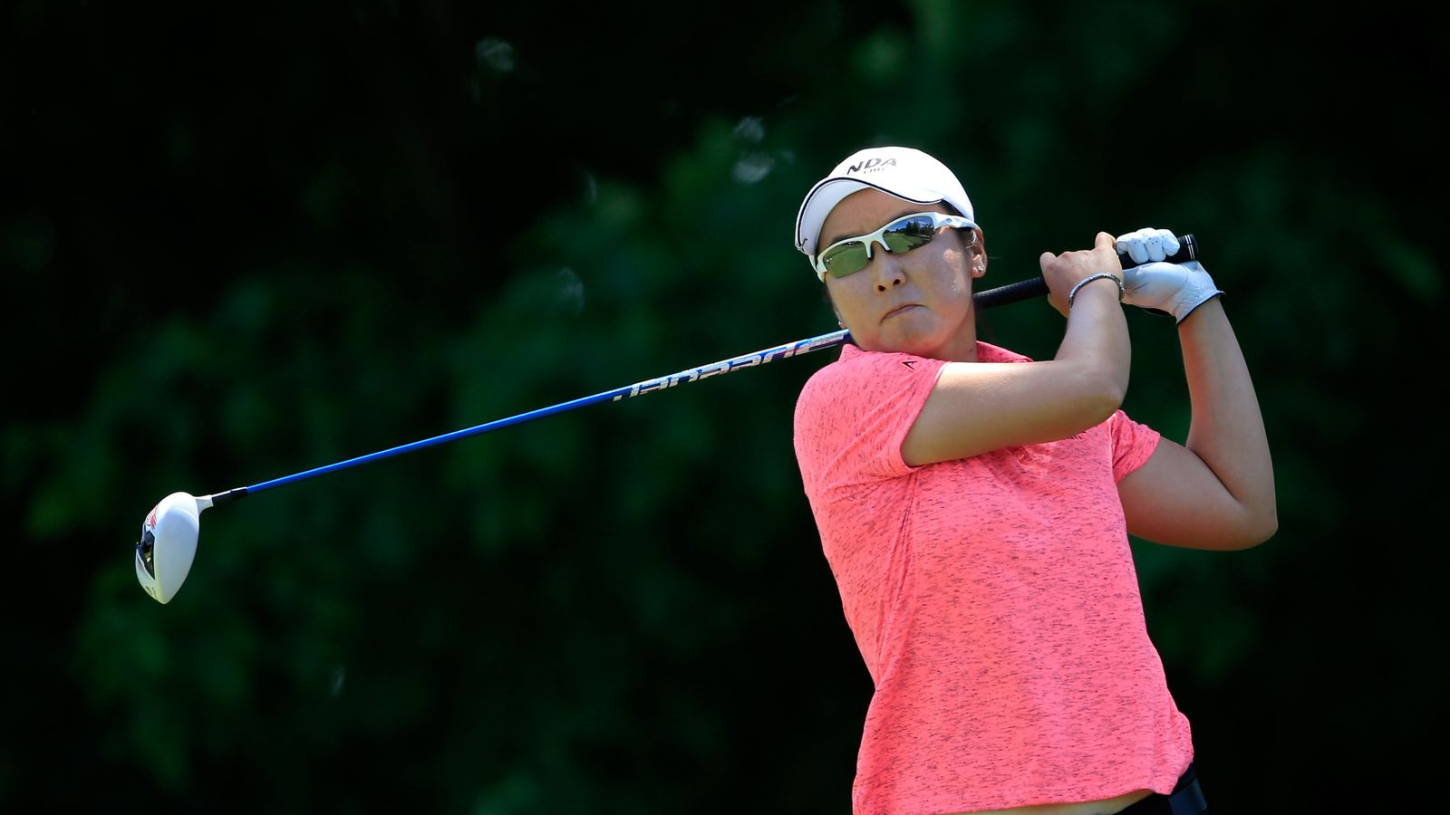 Candie Kung leads Canadian Pacific Women's Open | Golf News | Sky Sports