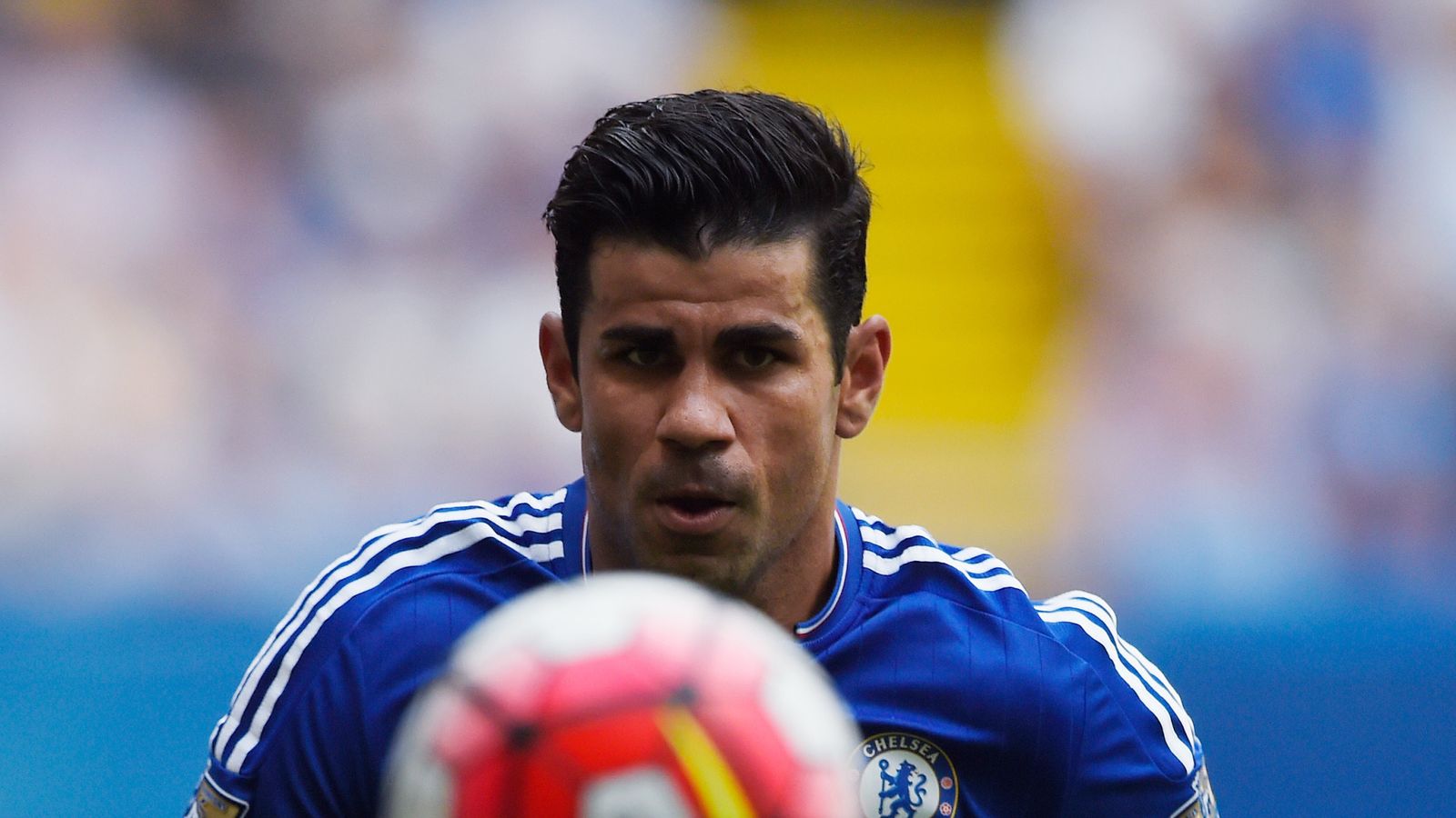 Diego Costa's stats highlight slow start to Premier League ...