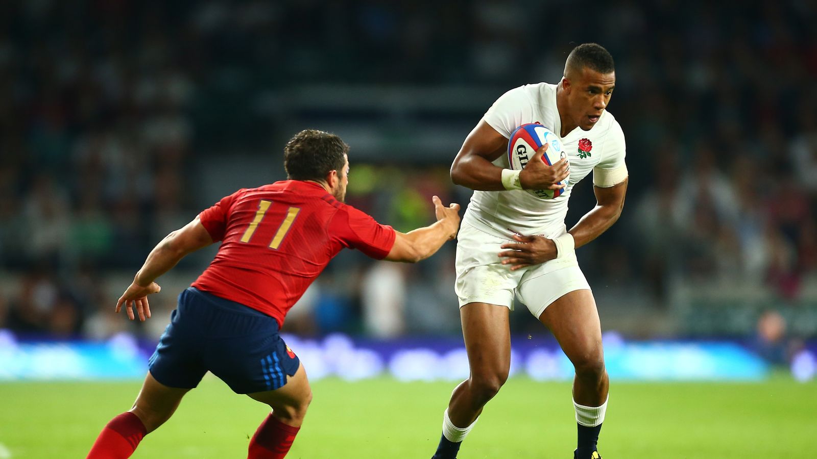WATCH England v France highlights Rugby Union News Sky Sports