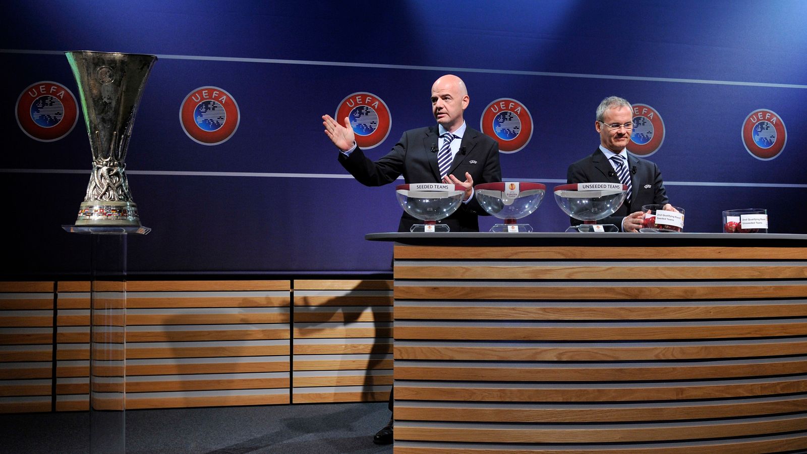 Liverpool, Spurs and Celtic get tricky Europa League draws Football