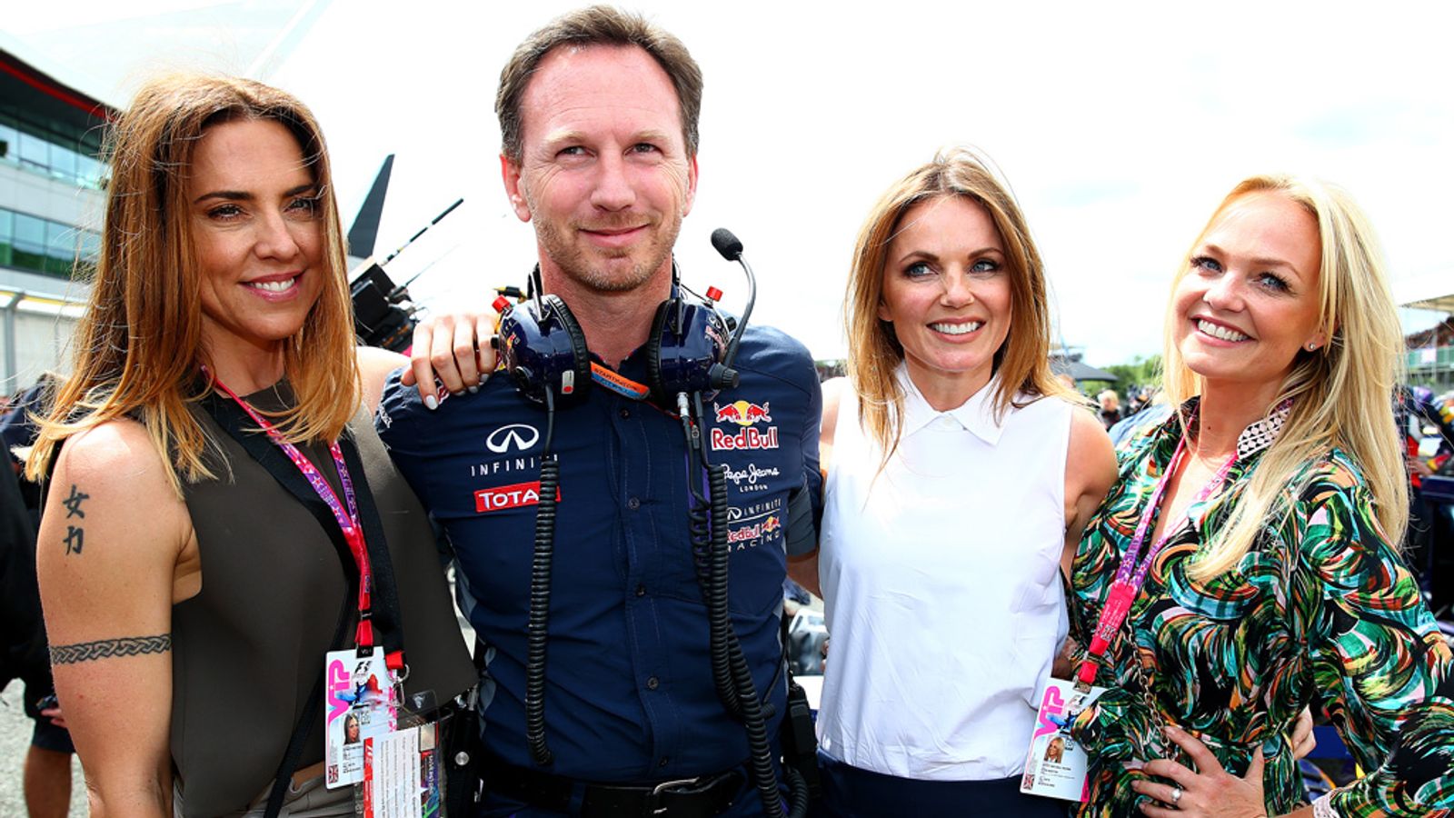 Red Bull Boss Christian Horner Answers Your Questions F1 News Sky Sports 