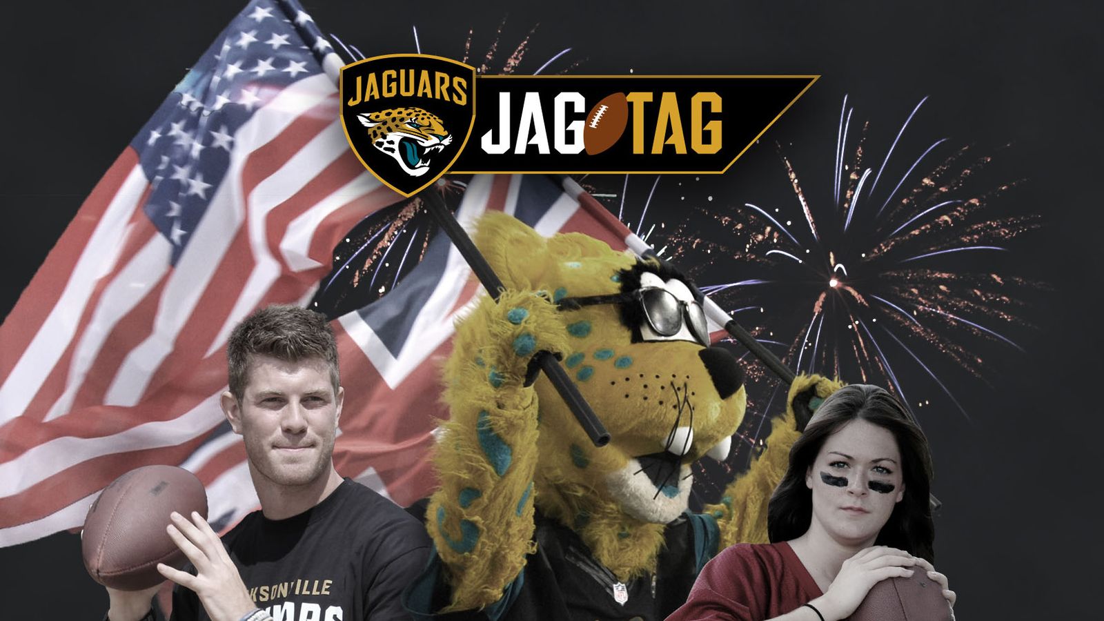 Jacksonville Jaguars are bringing an innovative game to London NFL