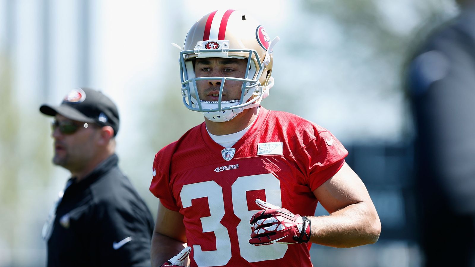 Jarryd Hayne ready for the big hits of the NFL, NFL News