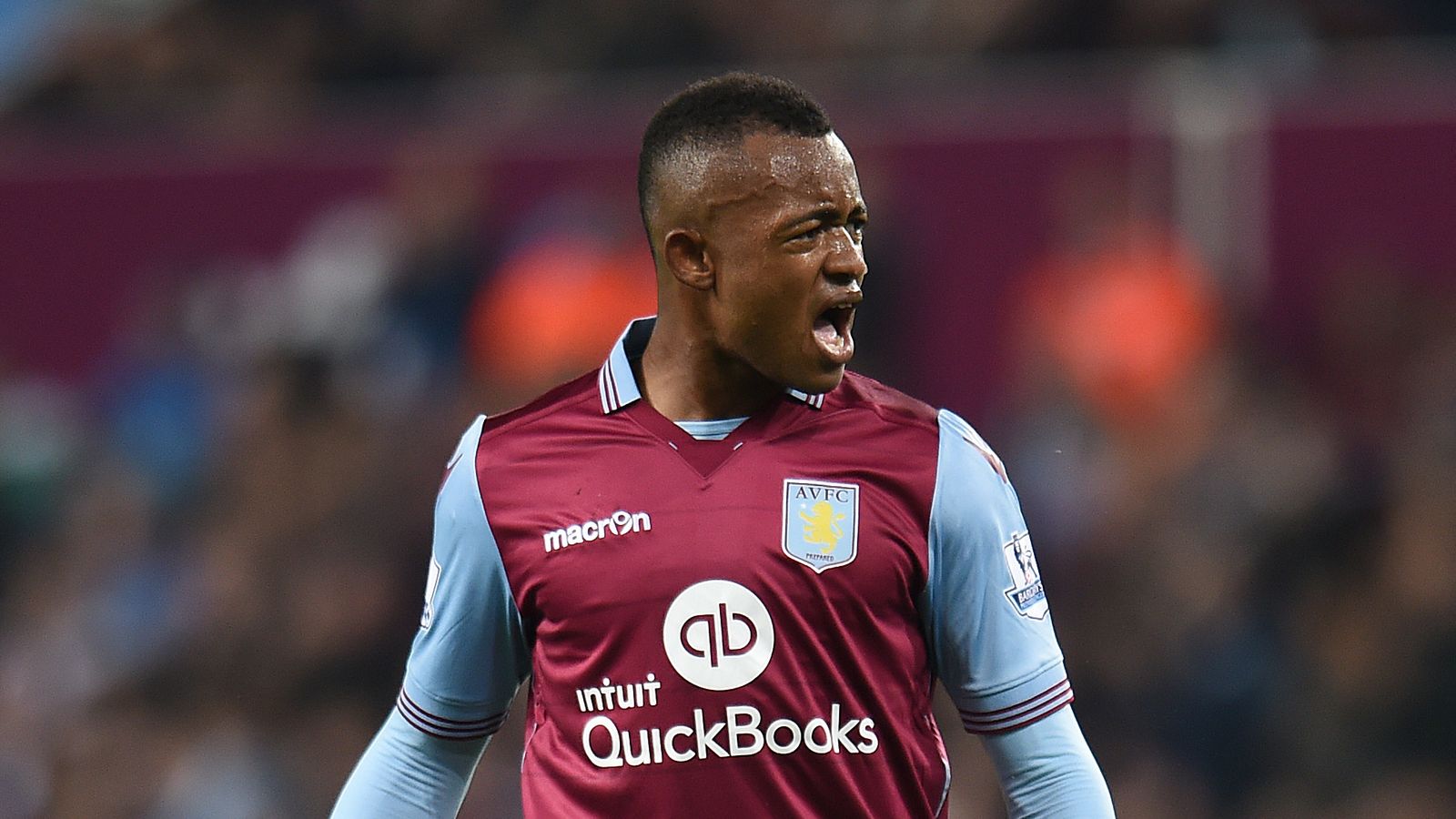 ayew aston villa