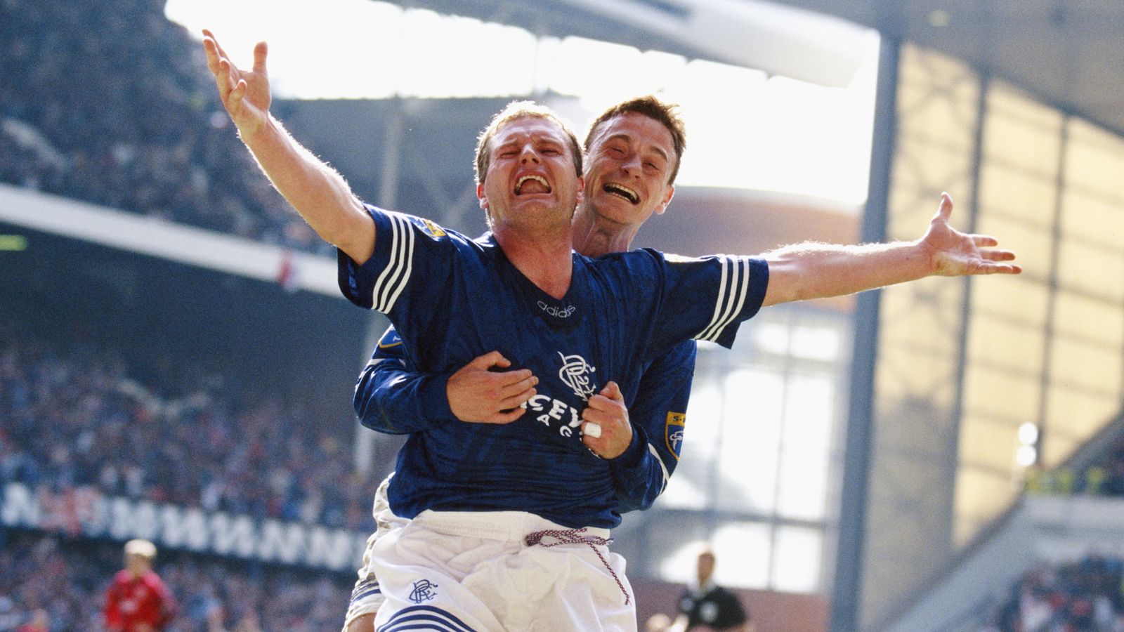 Paul Gascoigne's top 10 iconic moments, from tears in Turin to FA Cup ...
