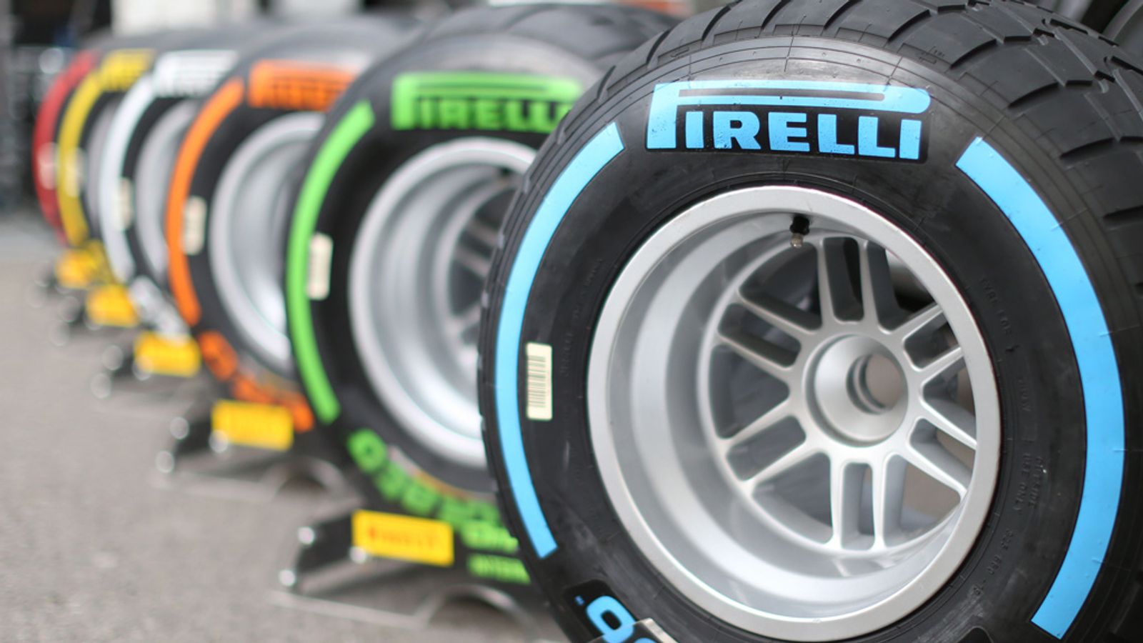 Pirelli seeking test dates before agreeing to stay on as F1's tyre ...
