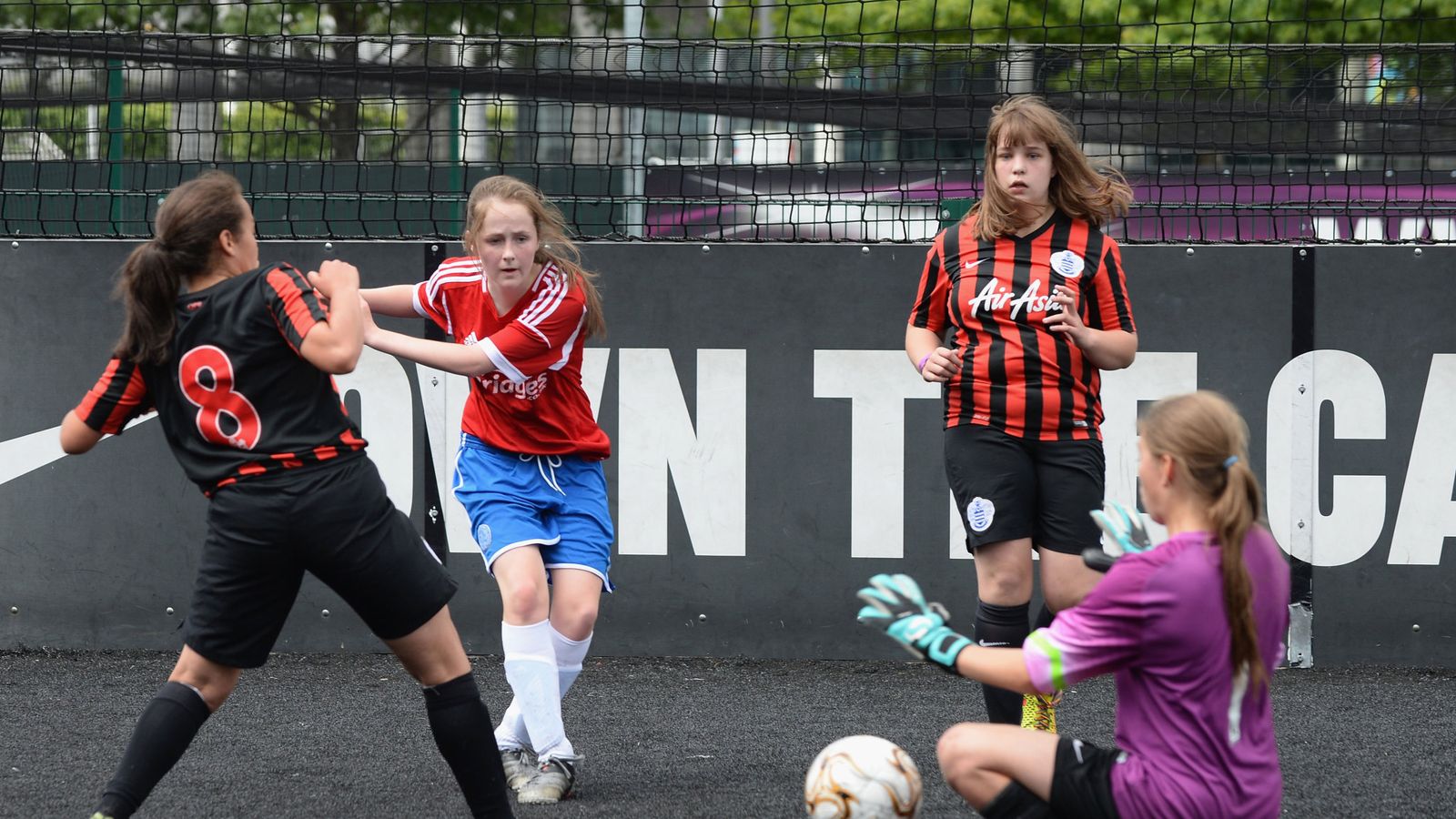 Premier League Committed To Helping Women's Football Grow | Football ...