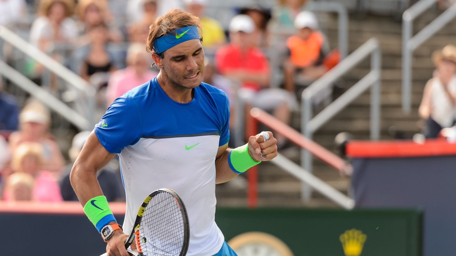 Rafa Nadal wants to reignite his season in Cincinnati | Tennis News | Sky Sports