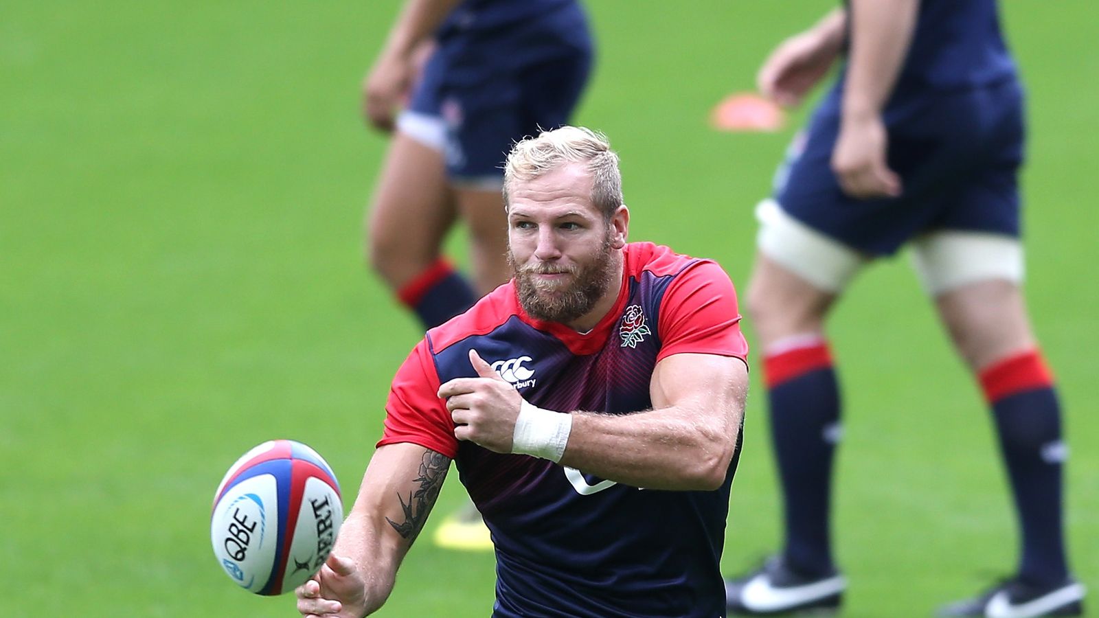 James Haskell feels England should move domestic game to summer | Rugby ...