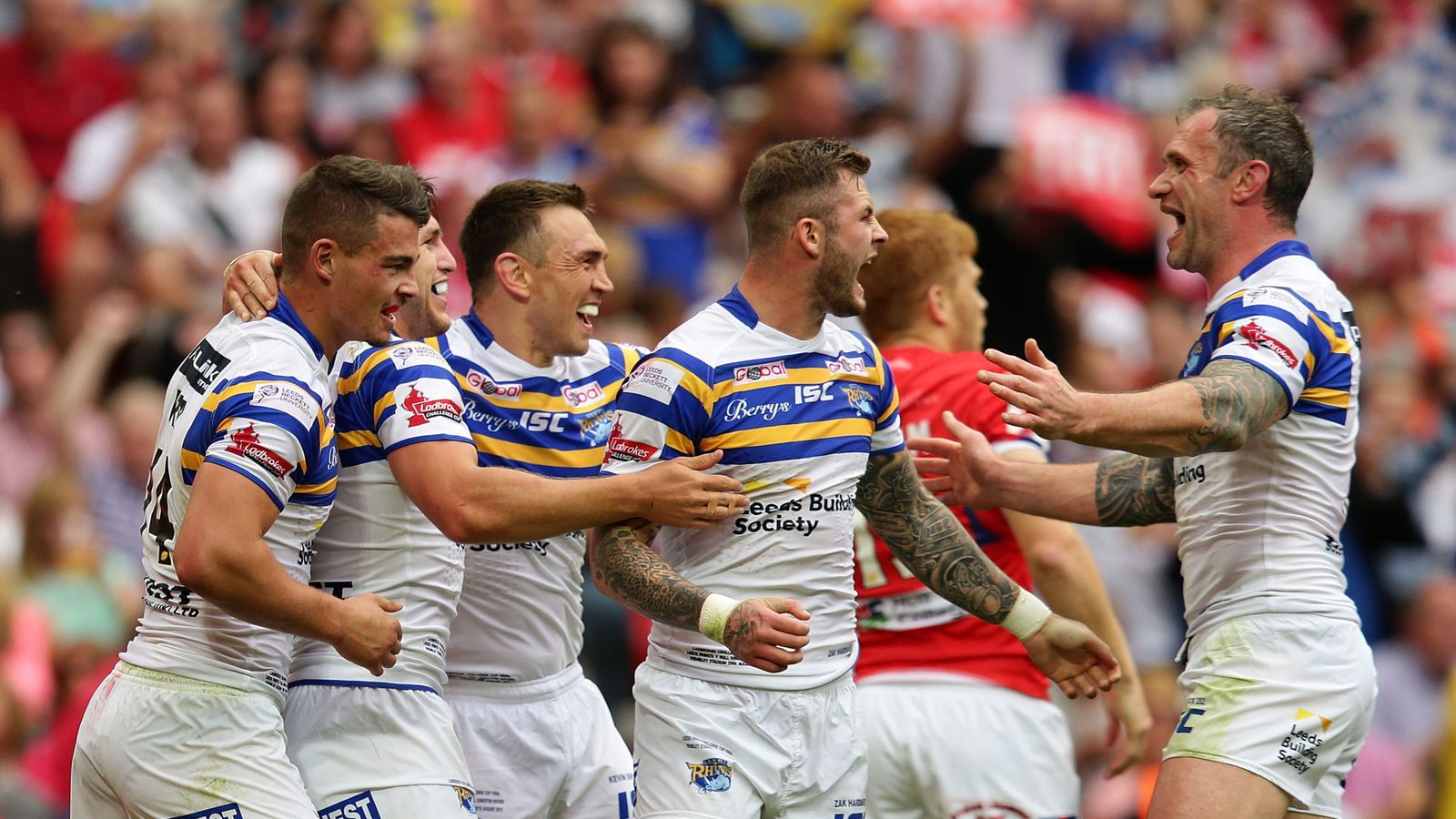 Challenge Cup Final Recap Rugby League News Sky Sports