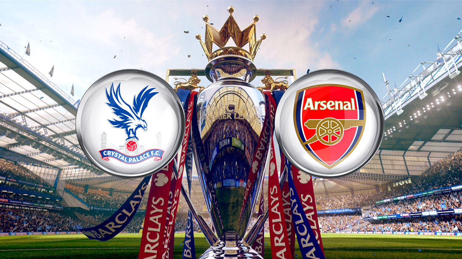 Crystal Palace v Arsenal preview Gunners aim to bounce back Football