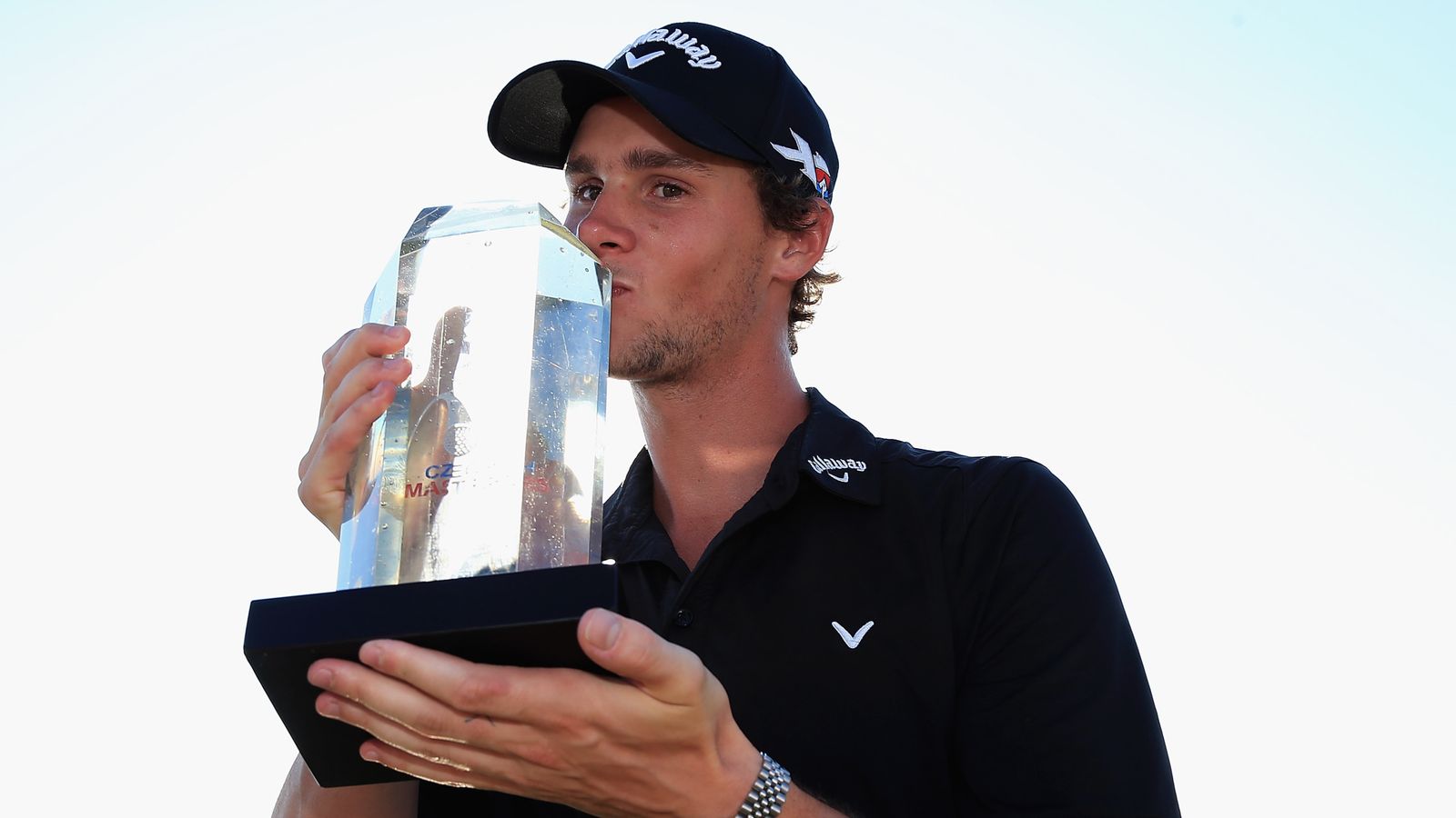 Thomas Pieters claims first European Tour title at Czech Masters Golf