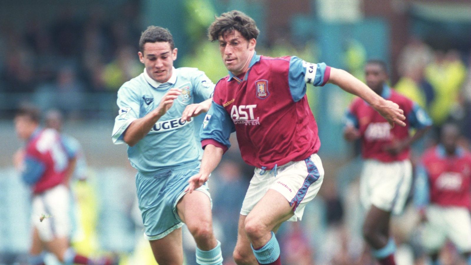 Meet Andy Townsend | Football News | Sky Sports