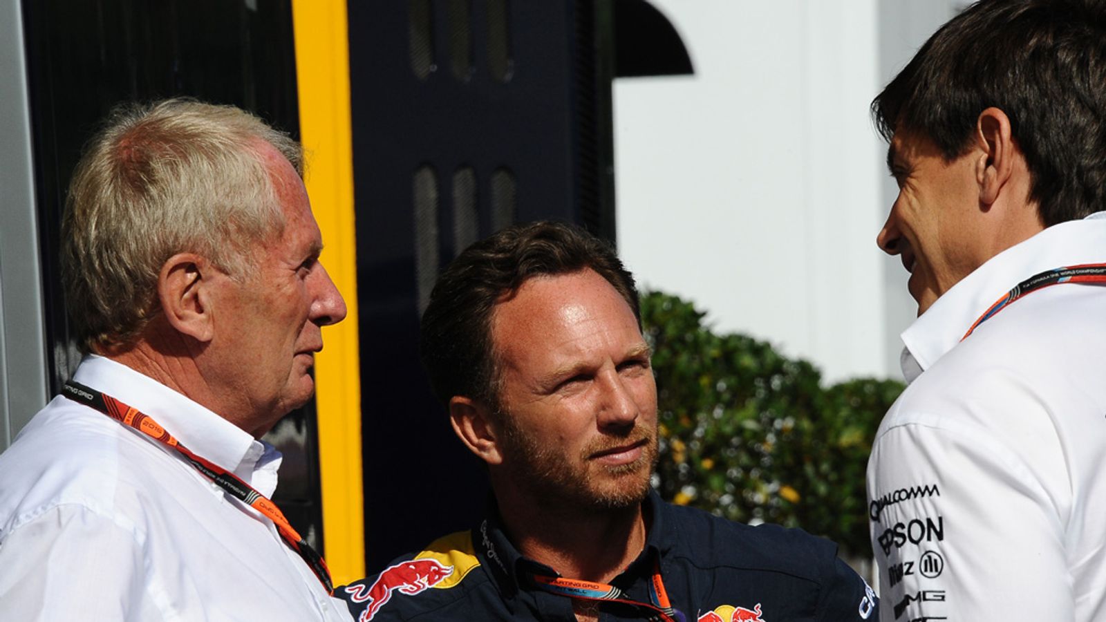 F1's engine politics examined: Why would Ferrari supply Red Bull? | F1 ...