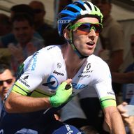 Adam Yates was initially unsure that he had won the Clasica San Sebastian