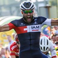 Matteo Pelucchi won his second successive stage at the Tour of Poland