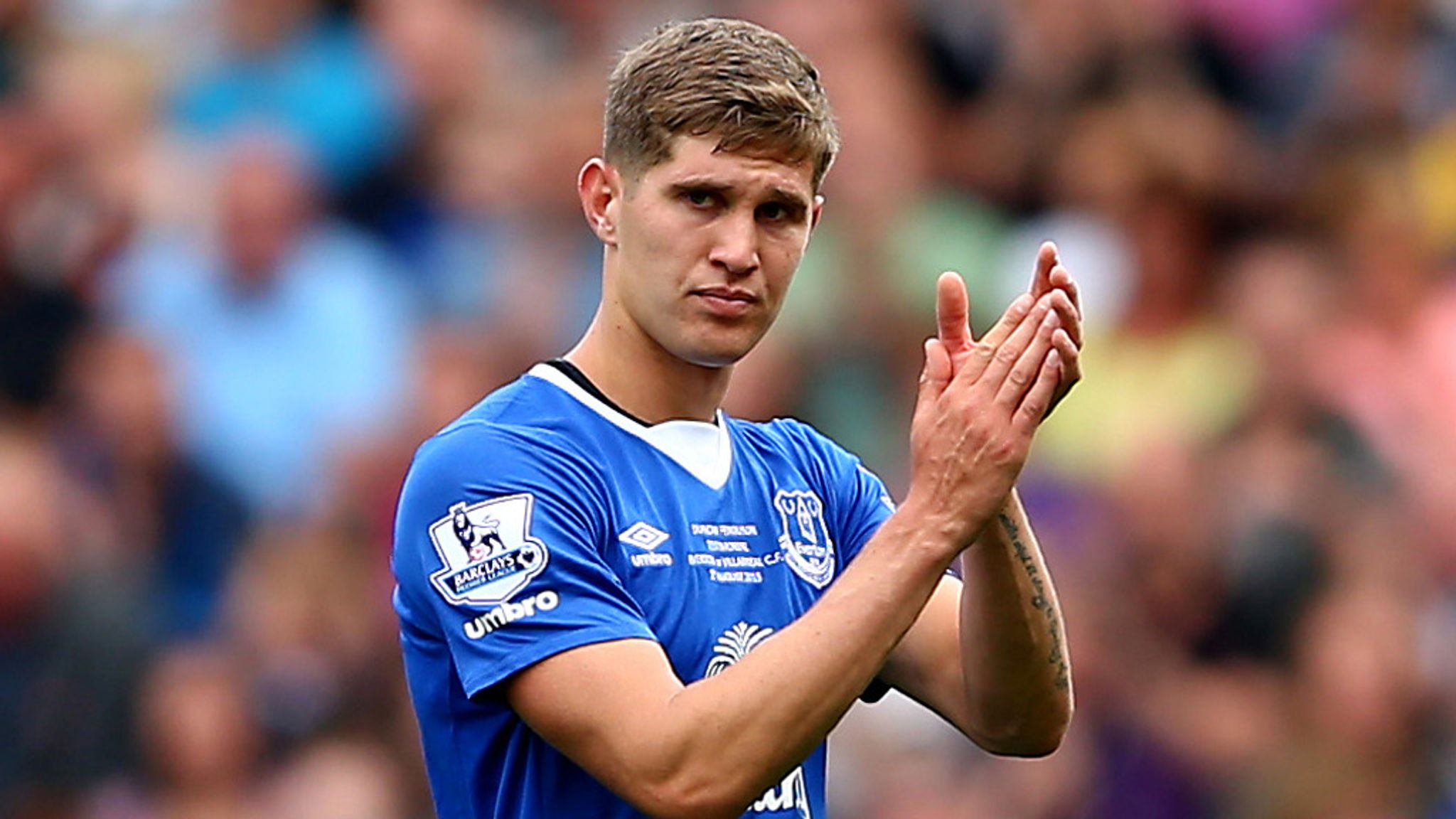 John stones