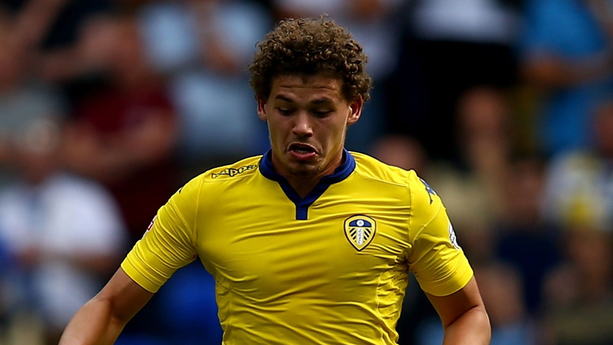 Kalvin Phillips staying with Leeds United Football News Sky