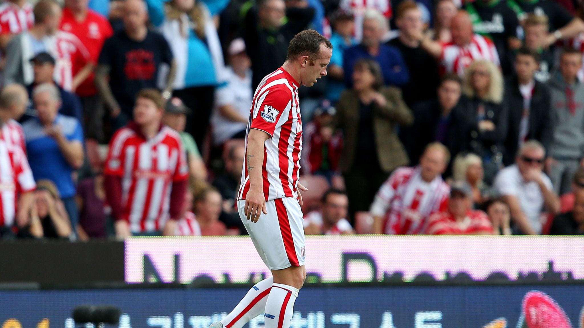 Charlie adam