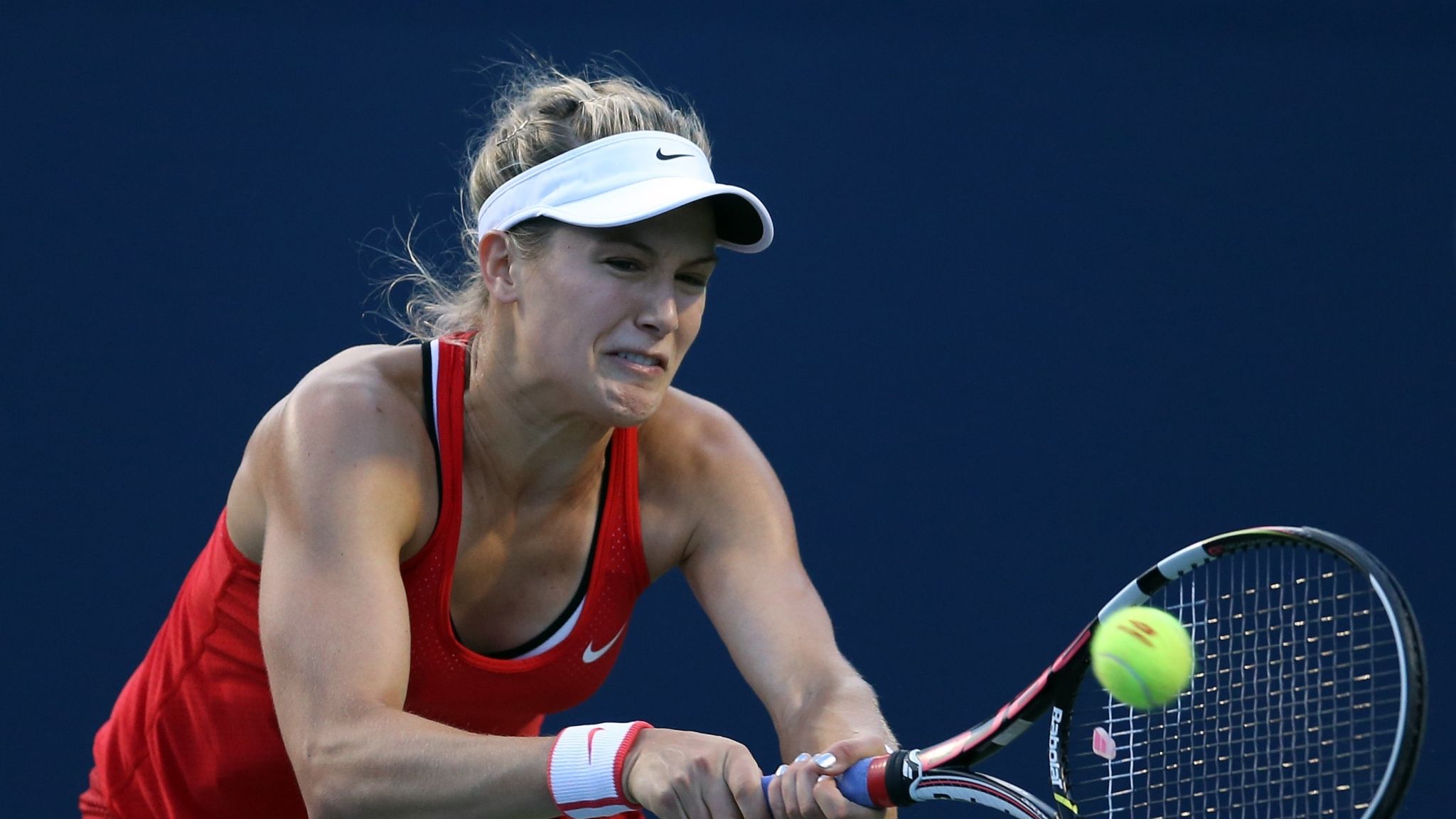 Serena Williams Through At Rogers Cup Eugenie Bouchard Out Tennis News Sky Sports 9687