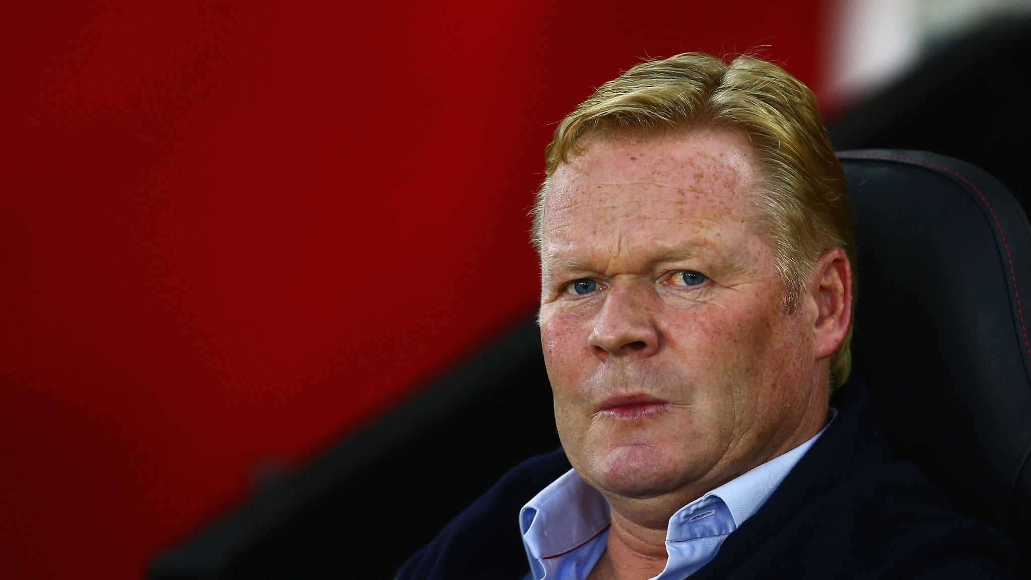 Southampton manager Ronald Koeman rules out Netherlands move | Football ...